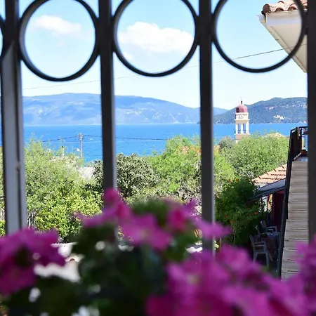 Appartamento D'angelos Karavomylos