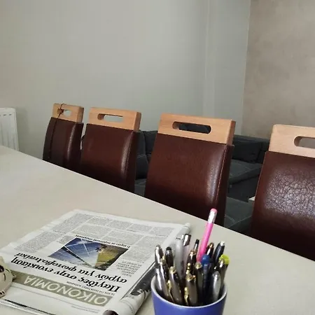 Appartamento D'angelos Karavomylos