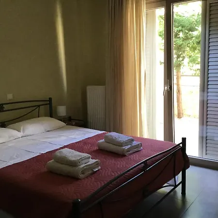 Apartment D'angelos *