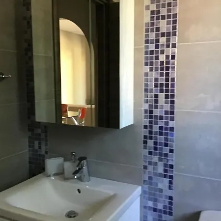 Apartment D'angelos Karavomylos