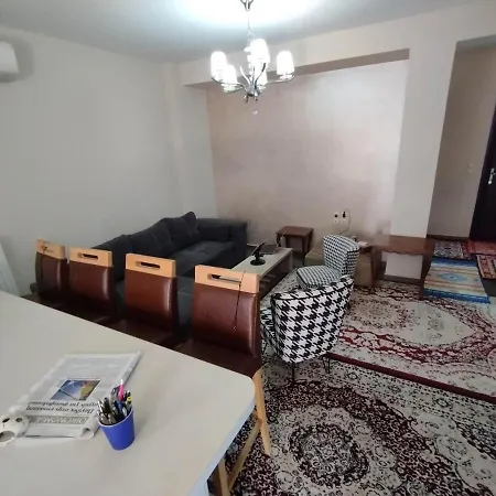 D'angelos Apartamento Karavomylos