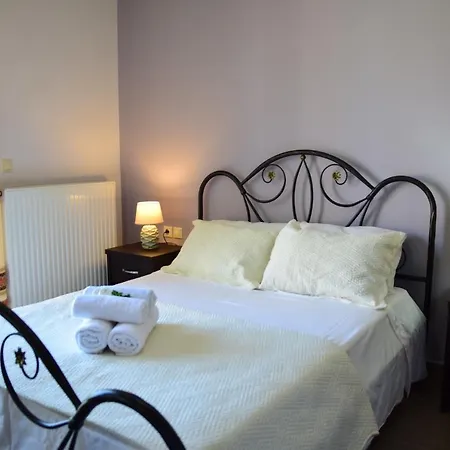 D'angelos Apartment Karavomylos