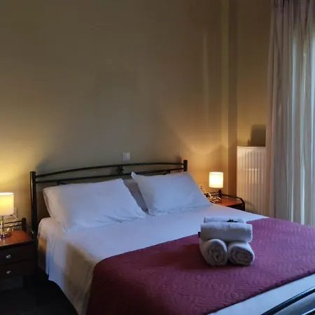 D'angelos Apartment *