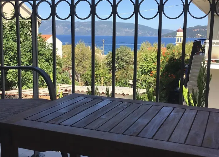 D'angelos Apartament