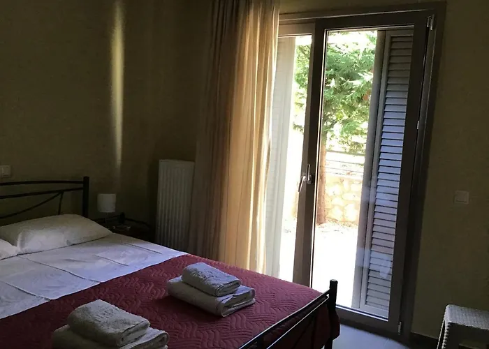 Apartament D'angelos