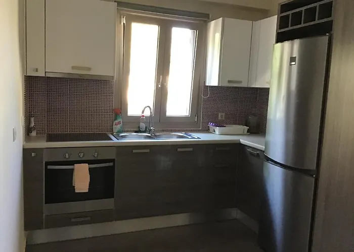 Apartament D'angelos