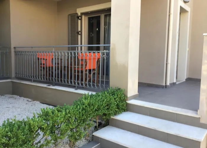 D'angelos Apartament Karavomylos
