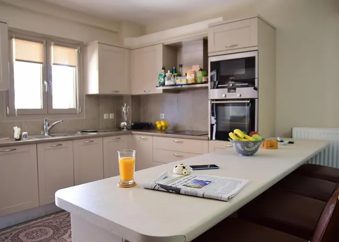 Apartament D'angelos