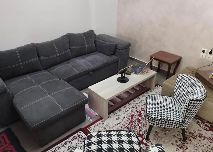 D'angelos Apartament *