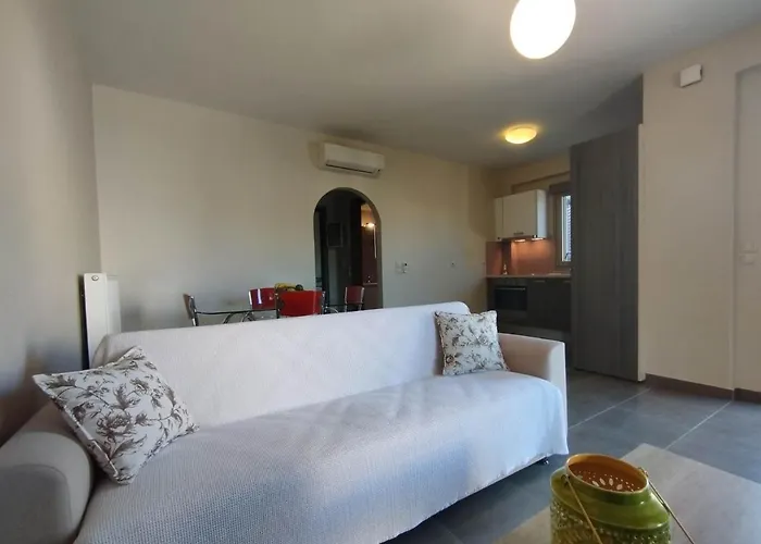 Apartament D'angelos