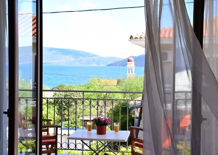 Apartament D'angelos