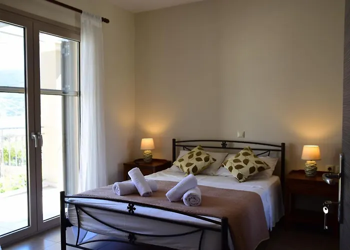 D'angelos Apartament Karavomylos