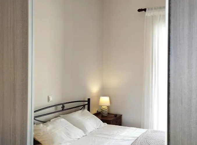 D'angelos Apartament Karavomylos