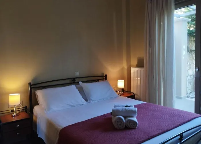 Apartament D'angelos