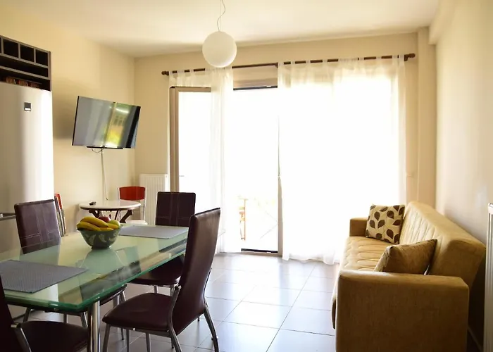 Apartament D'angelos